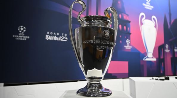 Kèo bóng đá Cup C1